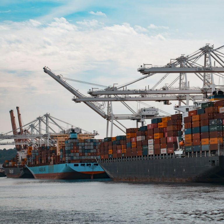 Logistik & Transportlösungen